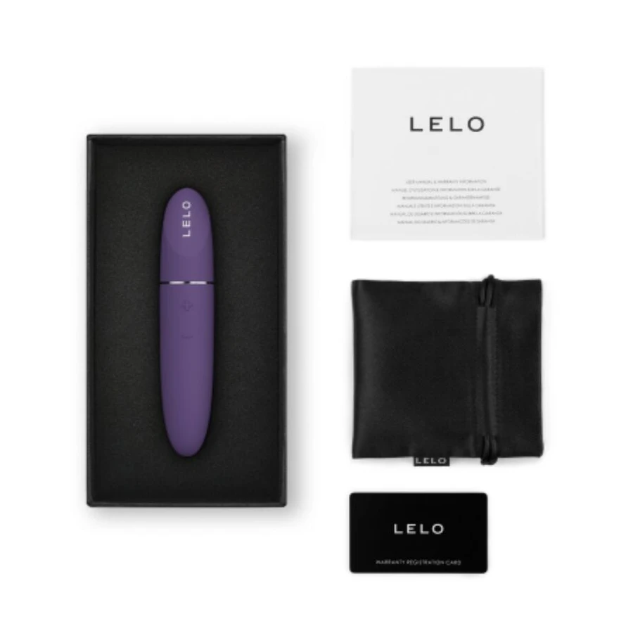 LELO - MIA 3 VIBRATORE PERSONALE VIOLA